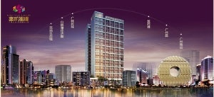 荔湾公寓富凯星堤再加推，红本产权三地铁口现楼 单价1.5万起