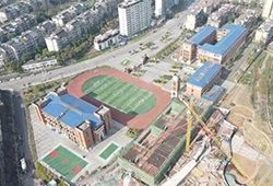 新增20个教学班，顺庆这所学校扩建项目今秋投用