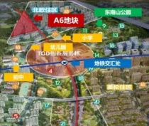 甘西140地块，保利时代小高层价格优惠，68万起