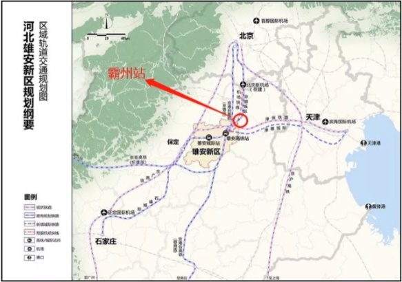 霸州楼盘值得投资吗？霸州地铁整体信息规划？