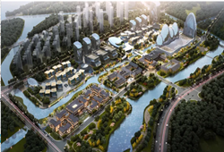 投资达23亿元！温州这个市区项目结顶！