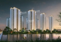 金科中南未来都会，滨海新城2.0 高层住宅