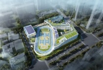 温州南湖新城规划小学效果图来了！