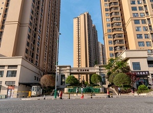苍溪汉水秀城的最新房价4500元/㎡，打造的生态大盘！