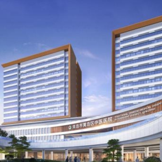 2025年底完工！青岛这所三甲医院建设有新进展