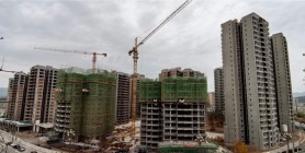 2024年广元紫荆华庭主体结构已经封顶，优质房源！