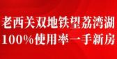 总价“4字头”上车珠实西关都荟 中山八路TOD+省级名校+可望荔湾湖