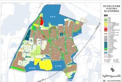 苏州市吴江区平望镇WJ0403单元国土空间详细规划-公示