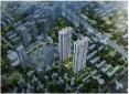 拟建两栋超高层住宅！武汉润府K2二期B1地块规划公示！