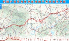 【沿江高铁】2030年底建成！沪渝蓉沿江高铁宜昌至涪陵段重大进展