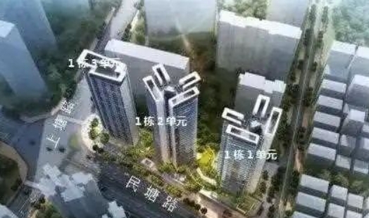 深圳新房推荐2024：联发臻著雅居值得买吗？