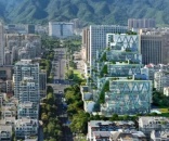 5A级综合体正式命名“城市花园商务中心”