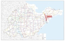 青岛拟新增一条高速