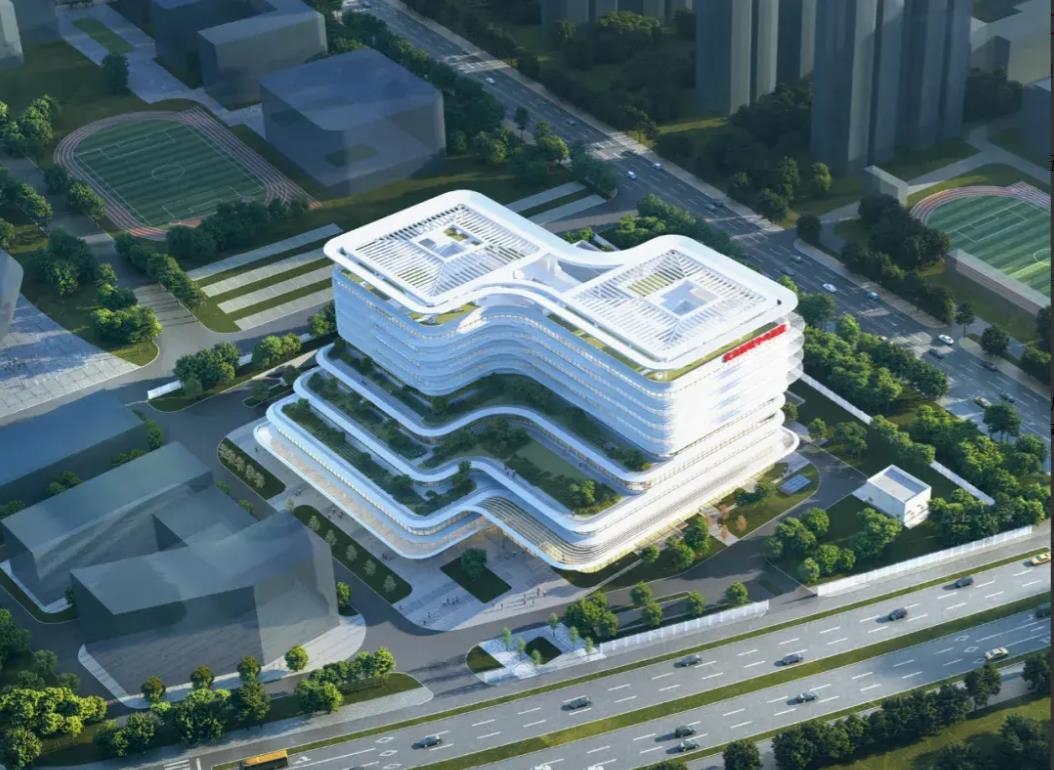定了！武汉这个医院预计2026年投用！