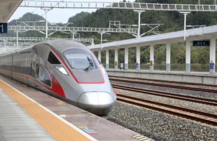 【咸丰交通】武汉至咸丰高铁将于5月12日恢复开通