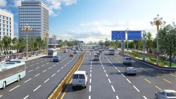 太原迎泽大街改造工程将于5月20日开工！