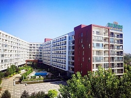 【假日蓝湾阳光公寓】 --豪华舒适，风景优美，绝佳享受！