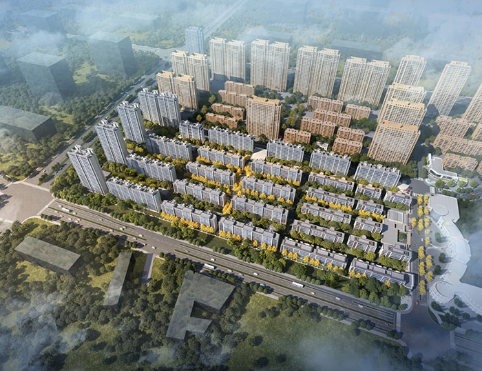 金坛买房万科理想城臻境值得买吗?配套好吗?