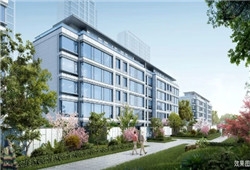 润地·奥体世纪 落址北城奥体核芯 坐享完备配套