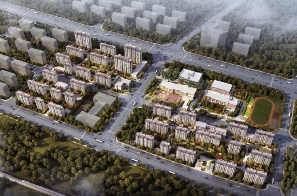 历城新房中国铁建花语拾光房价多少？周边有繁华商圈吗？