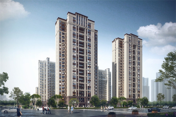 未来城首府能买吗?有何亮点?