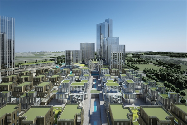 商谷智慧城公寓可以买吗?