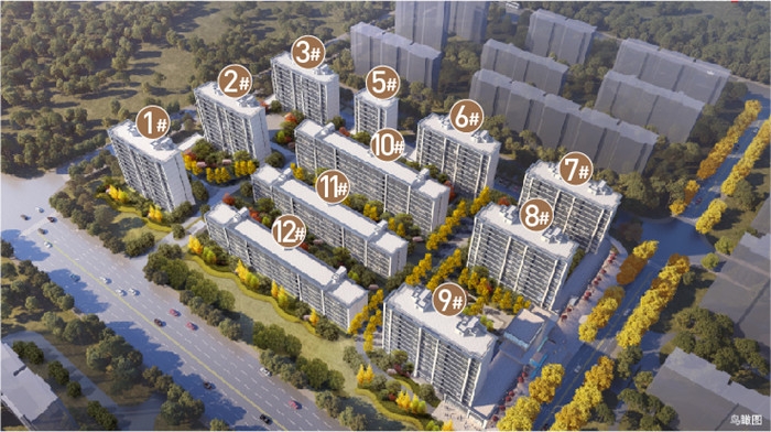 绿城江城阅怎么样？项目位置在哪？开发商是谁？