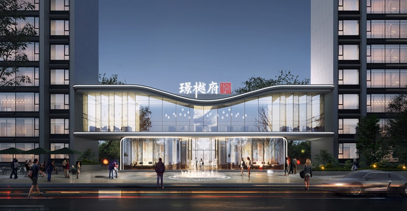 璟樾府怎么样？值得买吗？项目位置在哪？开发商是哪家？