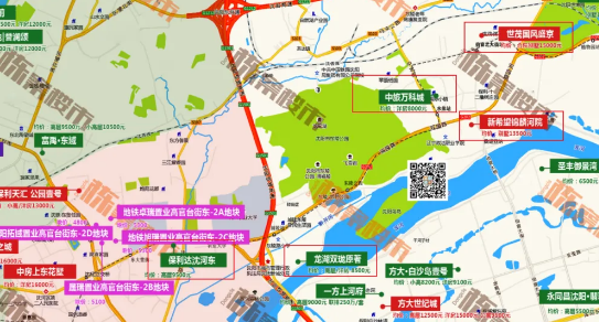 沈阳地铁1号线东延线工程提速1个月！周边这些楼盘将受益