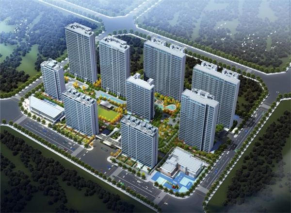 唐县挂牌一宗宅地 占地25176平