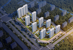 华澜·金茂天成:恢弘之境 匠心归家礼序!