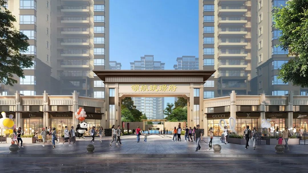 海丰热门新房领航珑璟府户型多大？这些信息一定要看