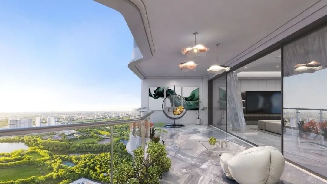 宝俊香山御湖：海丰莲花山品质生活优选，户型有哪些？