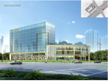 最新！湖滨新盘【华汇大厦】已拿预售许可