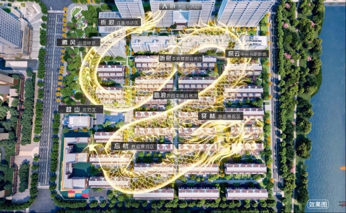 山东省高品质住宅试点项目之德瑞屿水湾