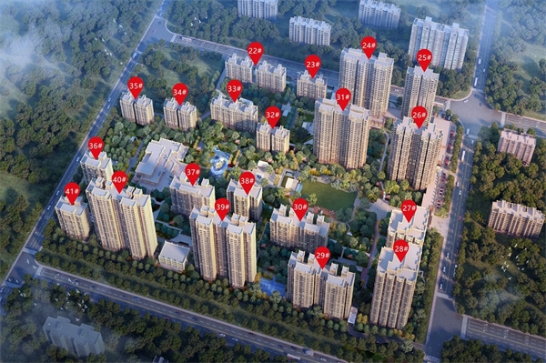 保定哈罗城怎么样?能不能买?