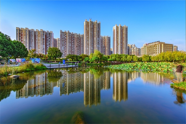 好房看这里！建安江山悦开发商品质如何？早了解早放心