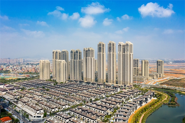 好房看这里！豪成玖隆印象开发商品质如何？实地探访楼盘情况