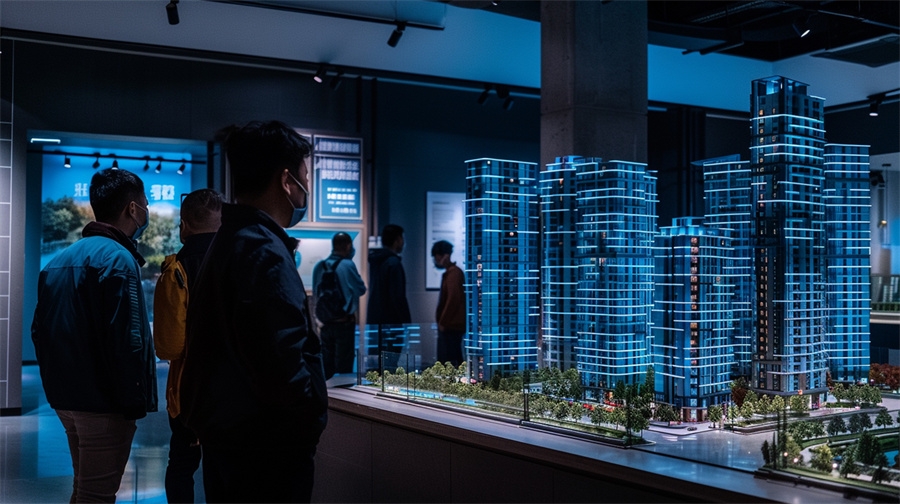 好房推荐！凯泰·财富方舟地段怎么样？产权年限是多久？