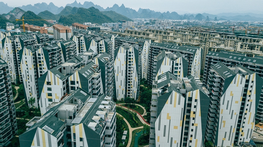 好房推荐！天嘉人和里绿化率高不高？楼盘总共有多少户？