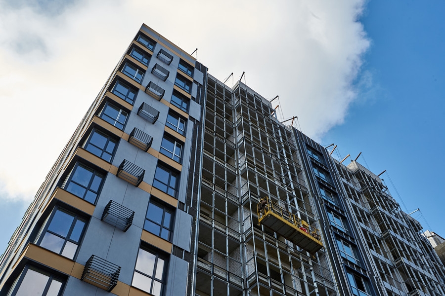 银泰城好吗？在售户型有哪些？附近有自动取款机