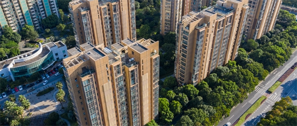 好房看这里！瀛景·抚心水乡周边有没有商场？实地考察楼盘详情