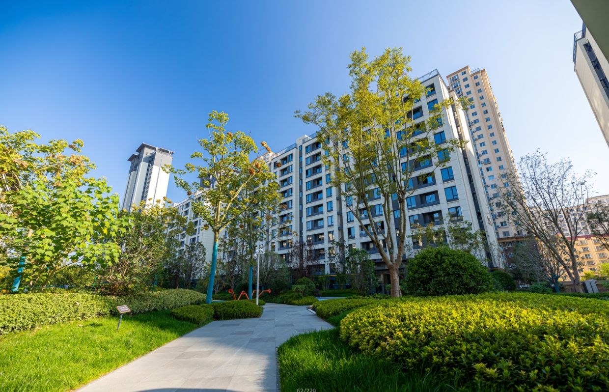 陕建汉悦府 洋房值得一看吗