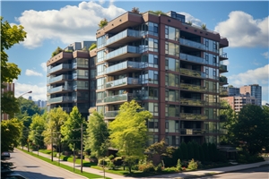 好房推荐！R·公馆售楼处在哪里？附近有没有公交站点？