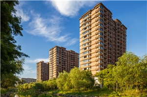 买房必看！江南新区绿化率是多少？楼盘总共有多少户？