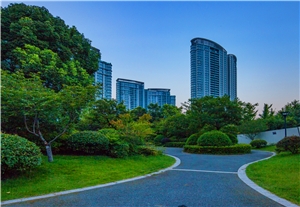 买房导航|中心大道在售房源有多少？买什么盘比较合适？