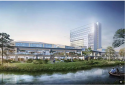 万全·未来中心：启幕美好 进军未来核芯生活！