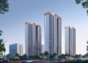 大华滨江瑞府 安家置业，一步到位