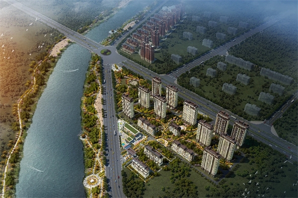 印象城滨江悦 实景现房值得一看