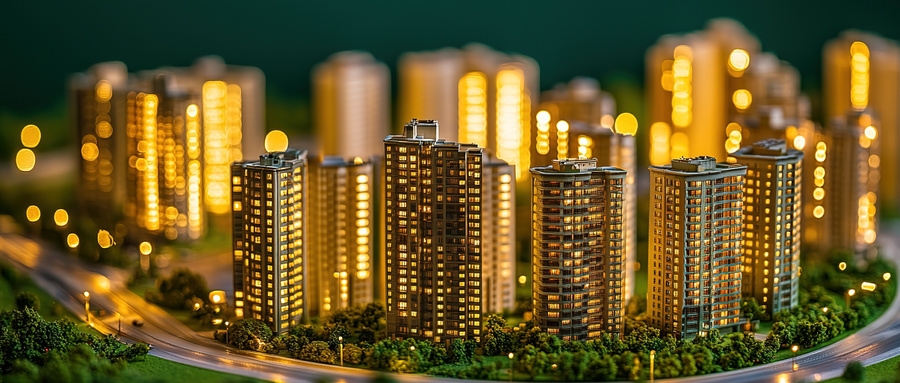 好房看这里！康尔瑞园商业繁华吗？项目品质看完见分晓